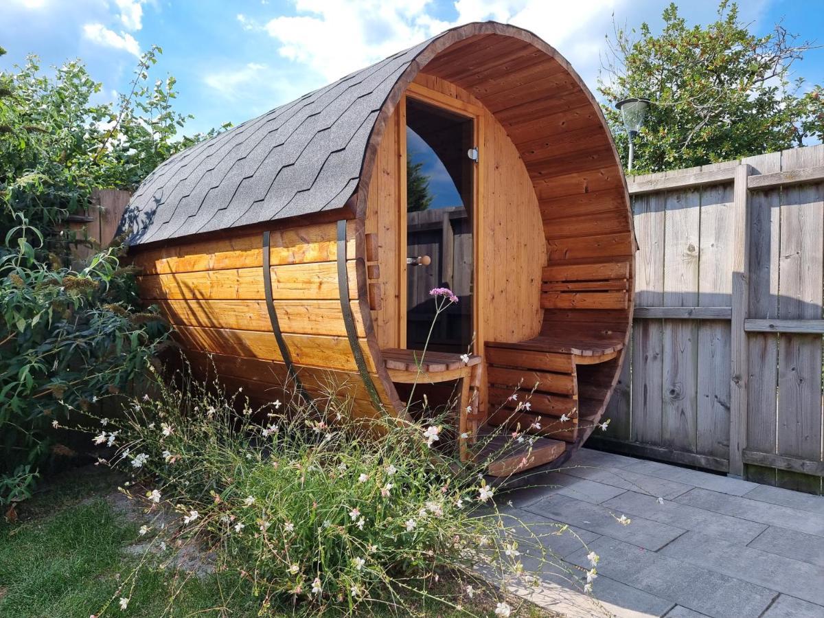 Vakantiehuis Met Sauna Oostkapelle Ok17 Eksteriør bilde