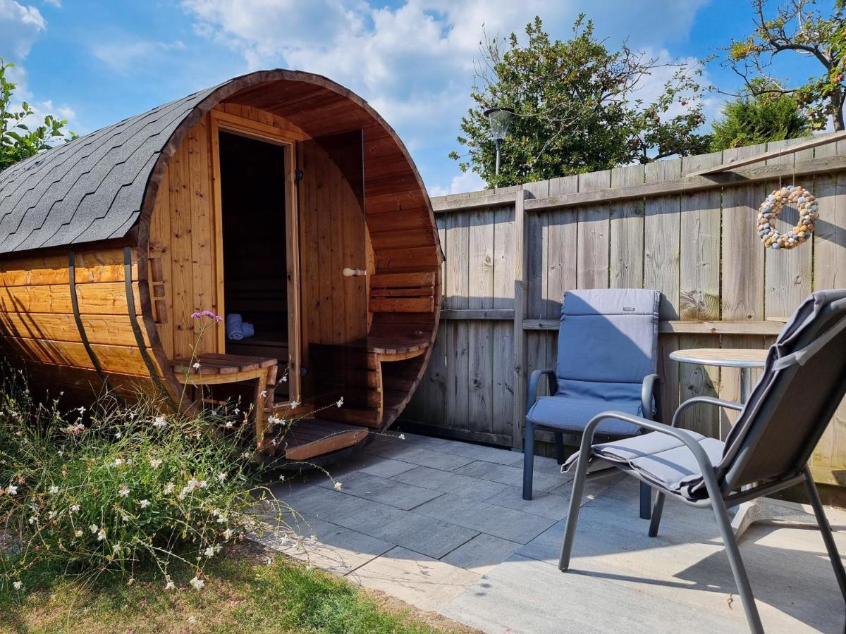 Vakantiehuis Met Sauna Oostkapelle Ok17 Eksteriør bilde
